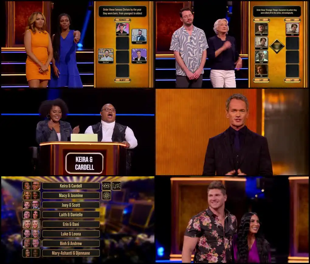 screenshot 3101de what s in the box season 1 2025