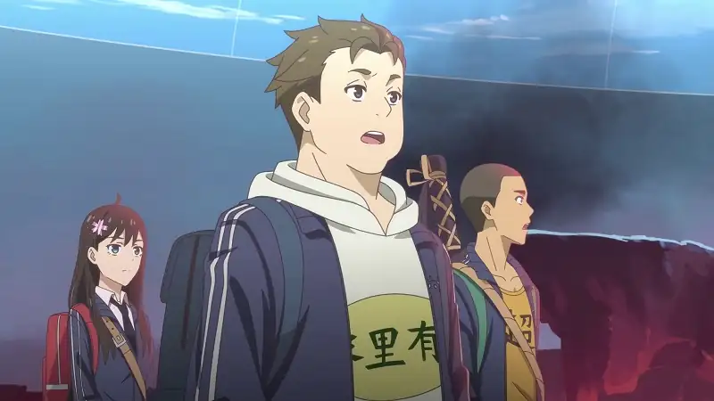 screenshot 310329 the daily life of the immortal king season 1