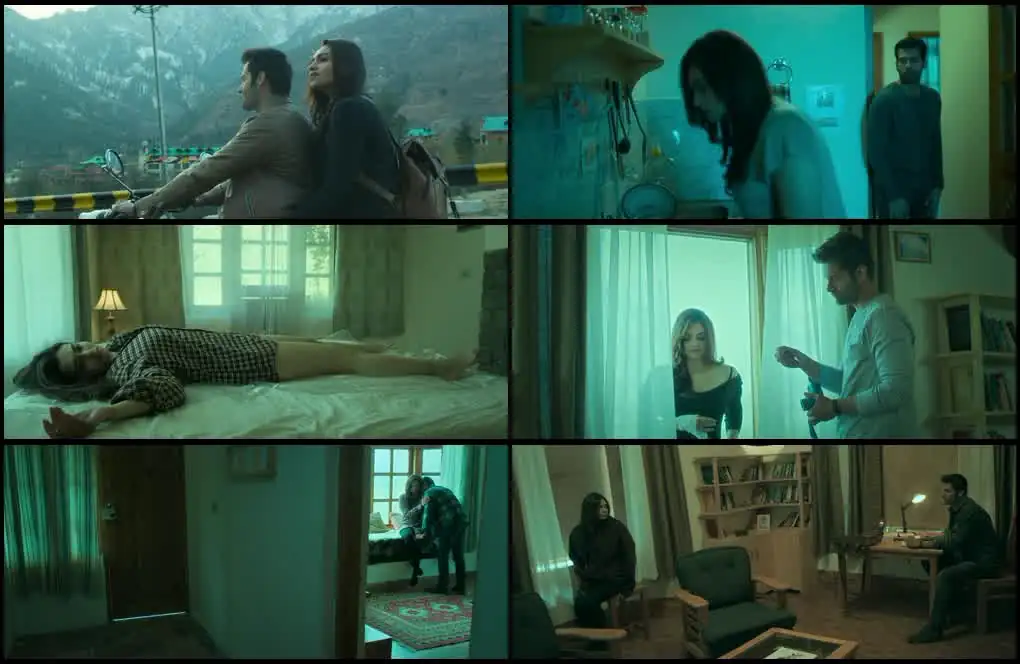 screenshot 3112e4 a stranger by the hill 2024