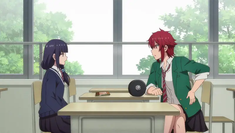 download tomo-chan is a girl! (2023 anime series) season 1 complete multi-audio [hindi dubbed – english – japanese] 720p | 1080p web-dl