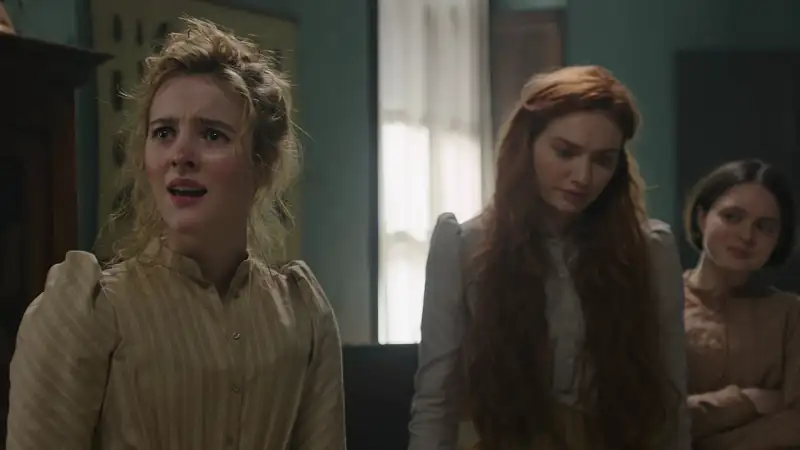 download the nevers (2023) season 1 [complete] hbo max english web series 720p [400mb] web-dl