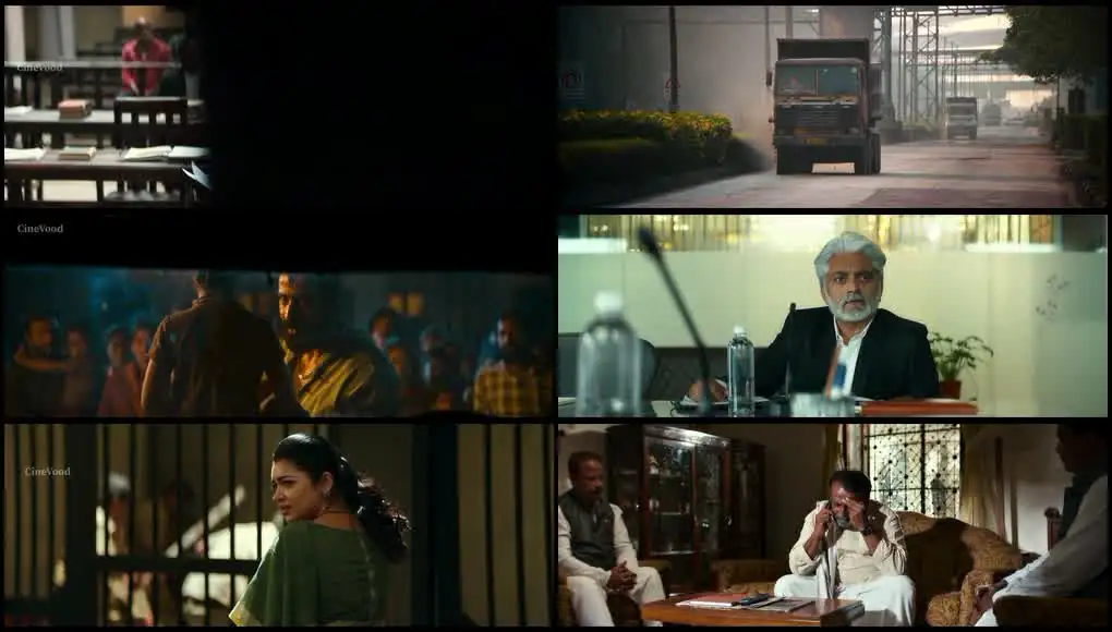 screenshot 323dbe bhairathi ranagal 2024