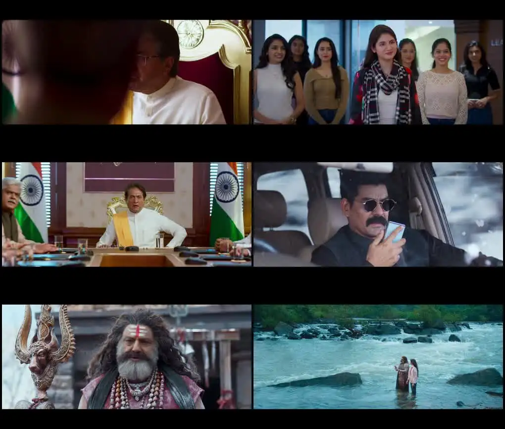 screenshot 32ea25 akhanda 2 thaandavam 2025