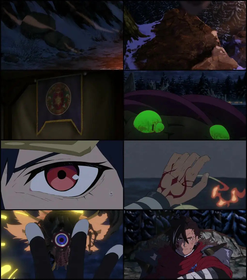 screenshot 32ea7f sentenced to be a hero season 1