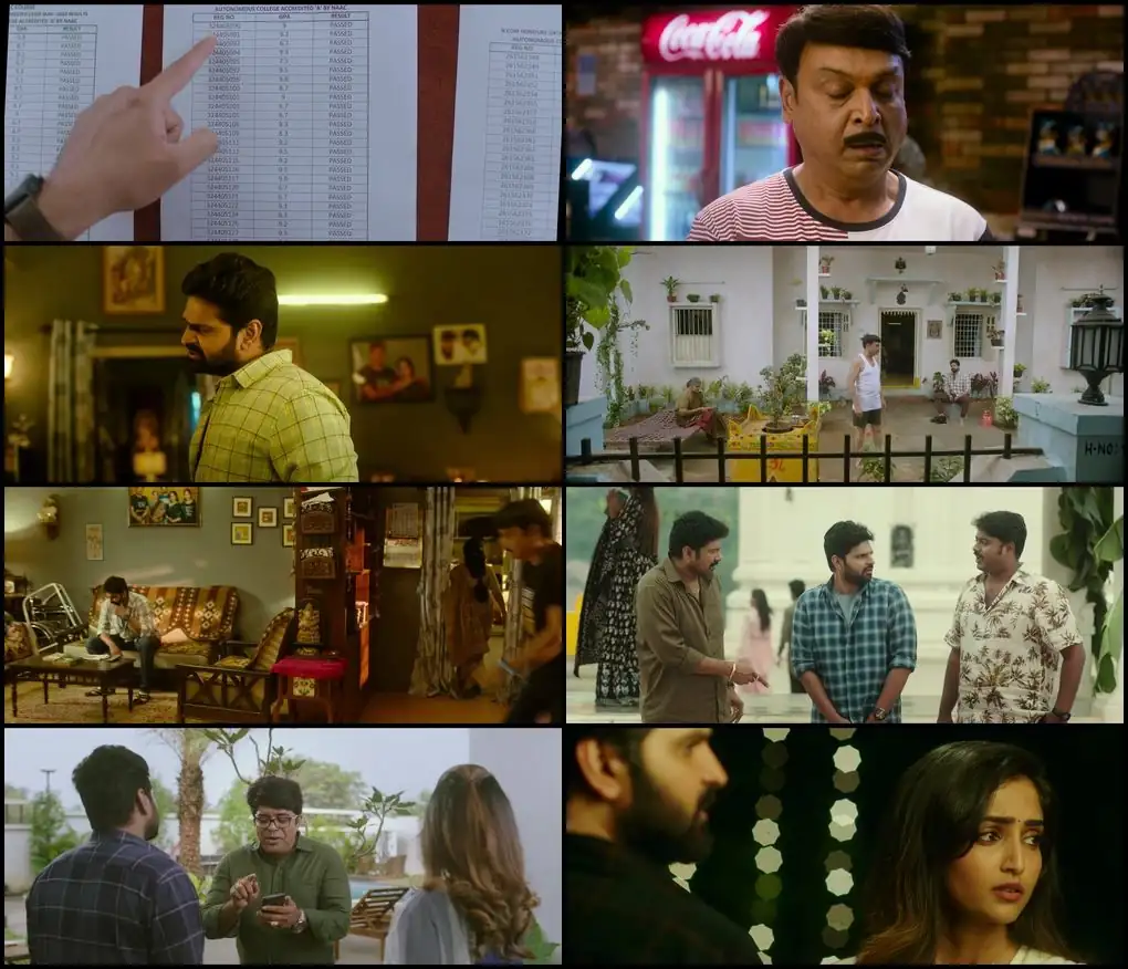 screenshot 330053 samajavaragamana 2023