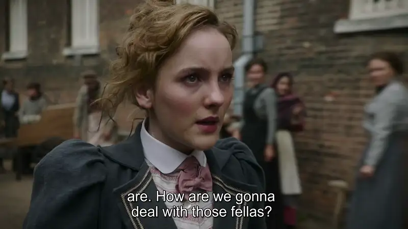 download the nevers (2023) season 1 [complete] hbo max english web series 720p [400mb] web-dl