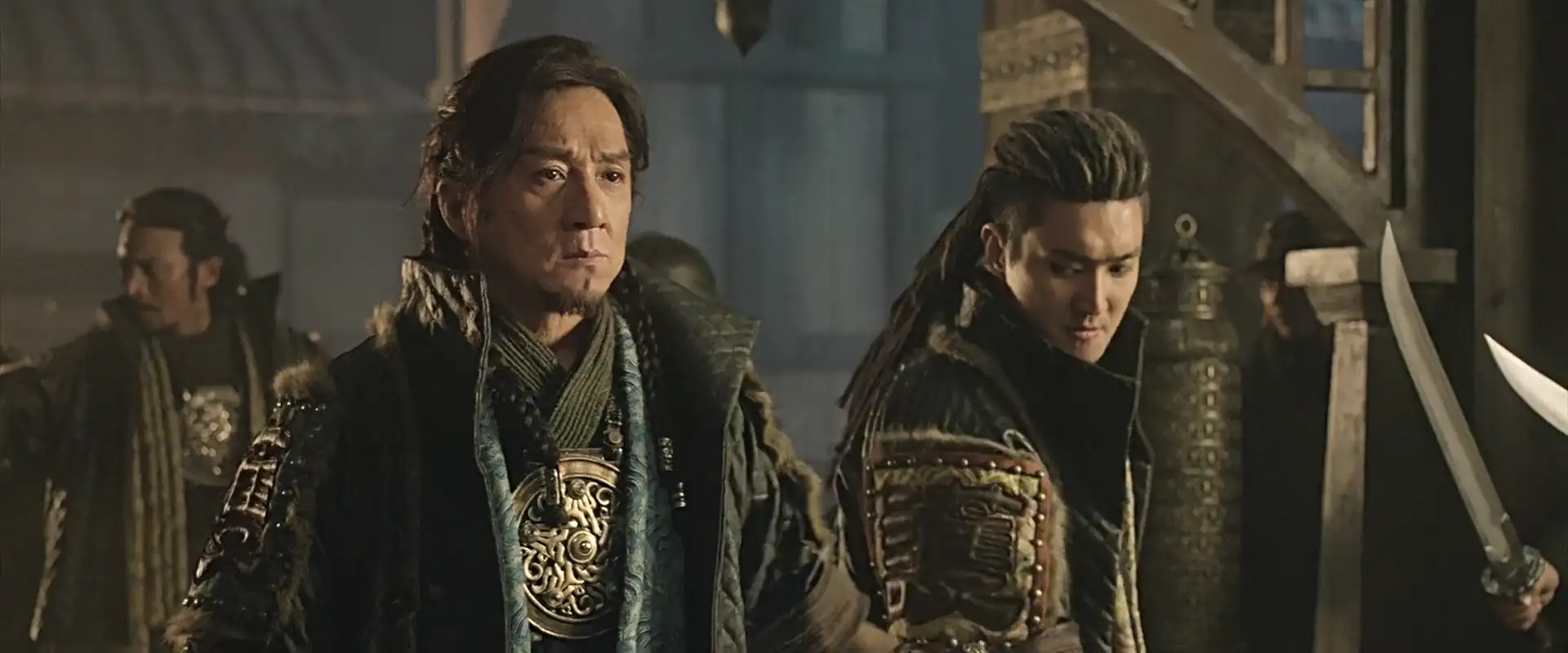 download dragon blade (2015) dual audio {hindi-english} 480p [550mb] | 720p [1gb] | 1080p [2.6gb]