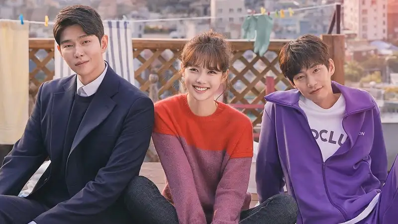 download clean with passion for now (season 1 - complete) hindi dubbed (org) series all episodes 720p | 1080p web-dl