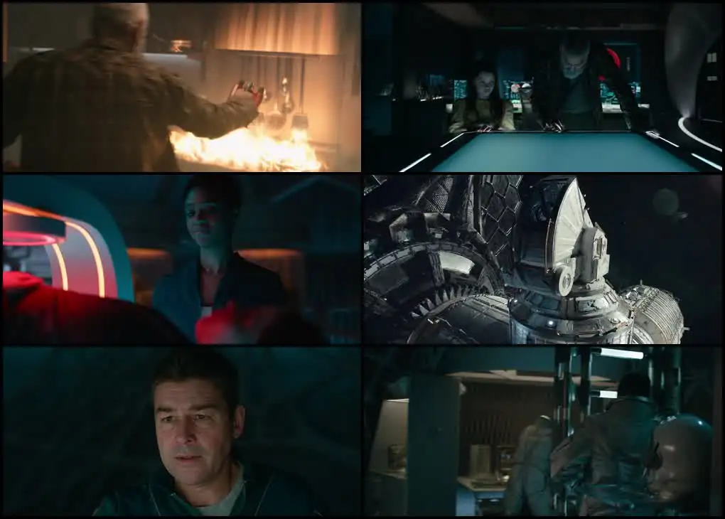 screenshot 3518c5 the midnight sky 2020