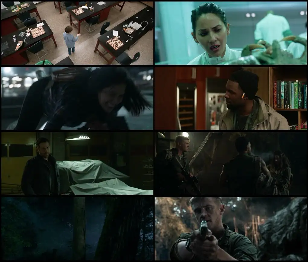 screenshot 3543fb the predator 2018