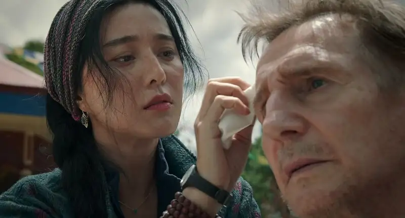 screenshot 355fb3 ice road vengeance 2025