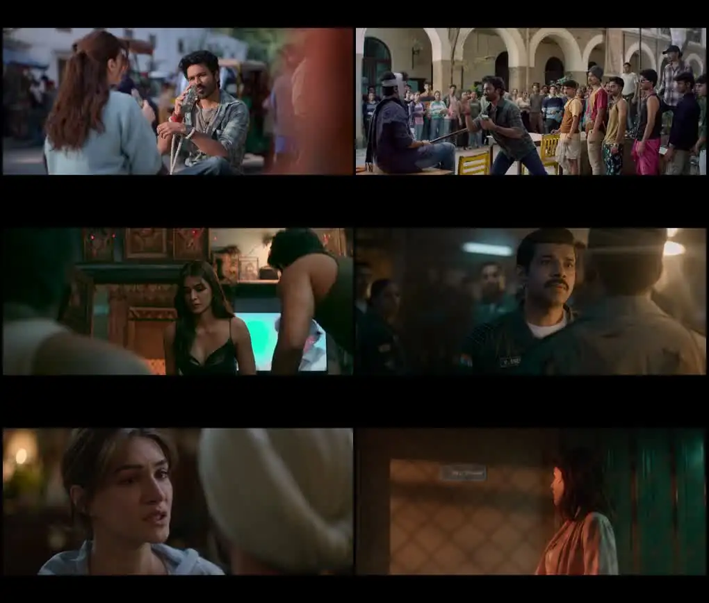 screenshot 3609d7 tere ishk mein 2025