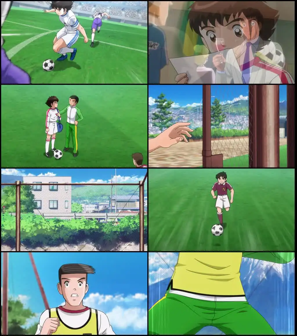 screenshot 364542 captain tsubasa season 1