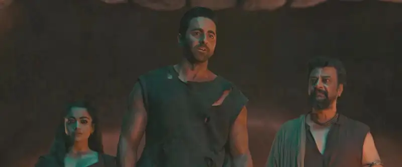 screenshot 365020 thamma 2025