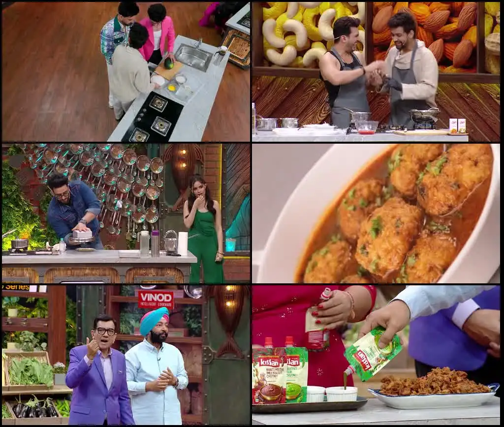 screenshot 375fb4 laughter chefs unlimited entertainment season 3