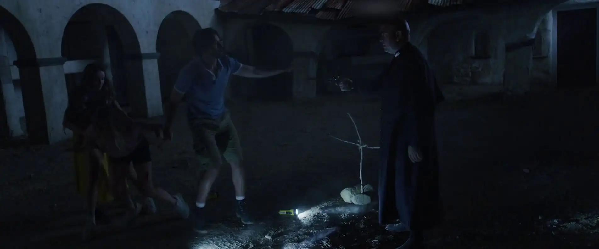 screenshot 378994 evil nun 2025