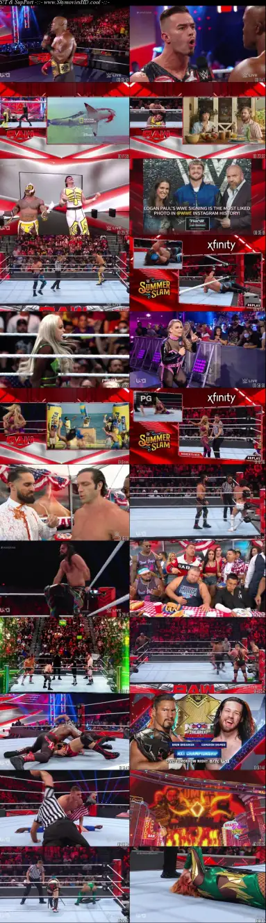 download wwe monday night raw - 4th july 2022 english full wwe show 480p [550mb] | 720p [1gb] hdrip