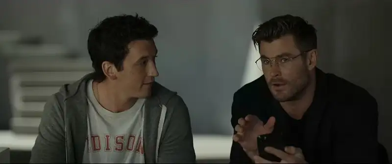 download spiderhead (2022) dual audio [hindi + english] netflix web-dl 480p [450mb] | 720p [950mb] | 1080p [3.4gb]