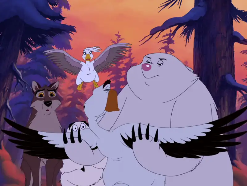 download balto 3: wings of change (2004) bluray dual audio {hindi-english} 480p [300mb] | 720p [600mb] | 1080p [1.5gb]