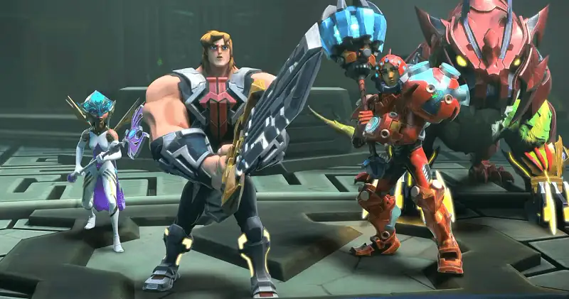 download he-man and the masters of the universe (season 1) dual audio [hindi-english] complete netflix web series 480p [750mb] | 720p [1.4gb]