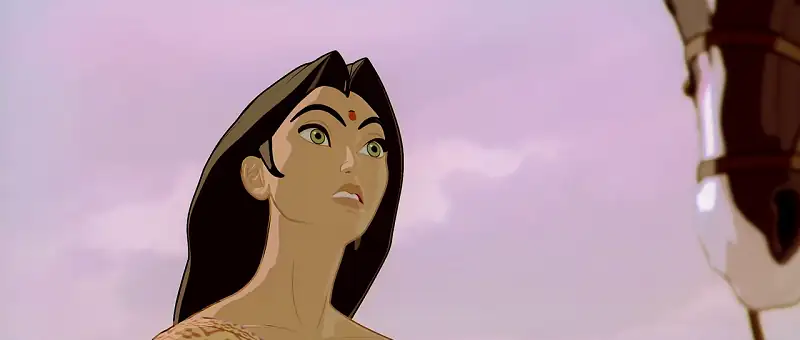 screenshot 38504c arjun the warrior prince 2012