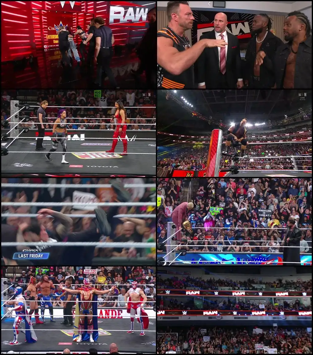 Download WWE Monday Night Raw (29th September 2025) Hindi English Full WWE Show 480p 720p 1080p WEB DL 1 screenshot 38f03f wwe monday night raw 29th september 2025