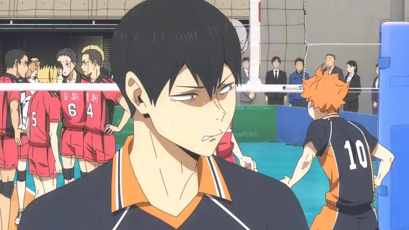 screenshot 39252f haikyu the dumpster battle 2024