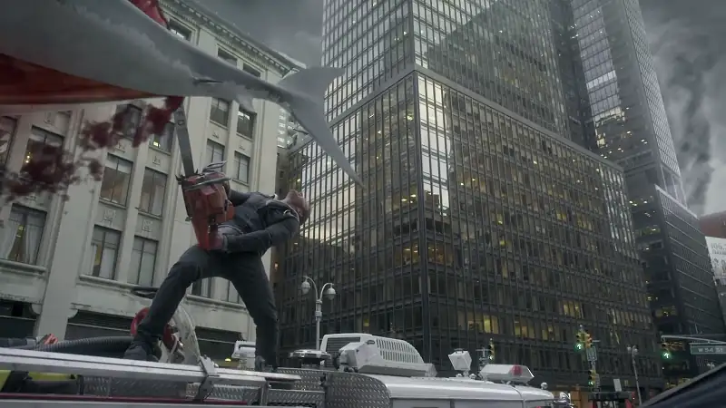 download sharknado 2: the second one (2014) dual audio {hindi-english} extended bluray 480p [350mb] | 720p [900mb] | 1080p [2gb]