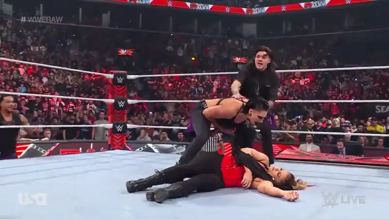 download wwe monday night raw - 13th february (2023) english full wwe show 480p [600mb] | 720p [1.3gb] hdrip