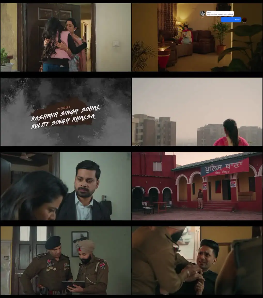 Download Jal Sazi (Season 1) Punjabi Complete Web Series 480p | 720p | 1080p WEB DL 1 screenshot 3a84ed jal sazi season 1