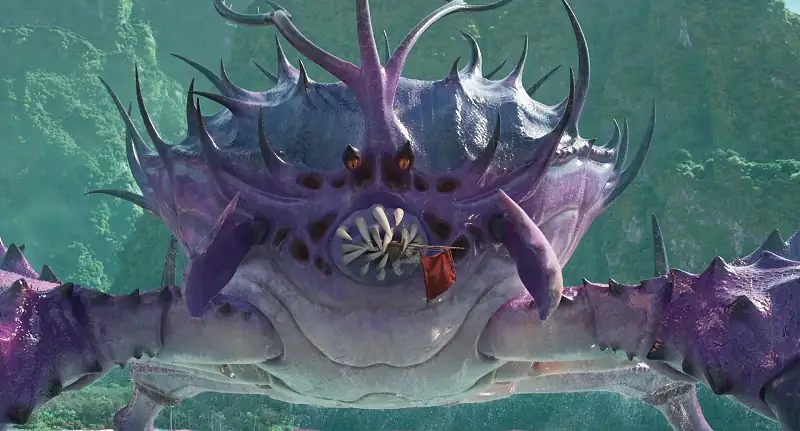 download netflix the sea beast (2022) dual audio {hindi-english} 480p [400mb] | 720p [1gb] | 1080p [2.4gb]