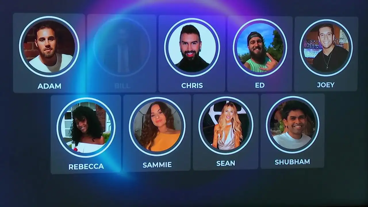 The Cirlce season 1 scene 4