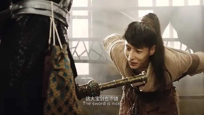 download nine braid fox (2021) web-dl dual audio {hindi-chinese} 480p [290mb] | 720p [720mb] | 1080p [1.3gb]