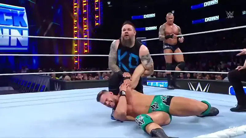 download wwe friday night smackdown - 8th march (2024) english full wwe show 480p [460mb] | 720p [860mb] hdrip