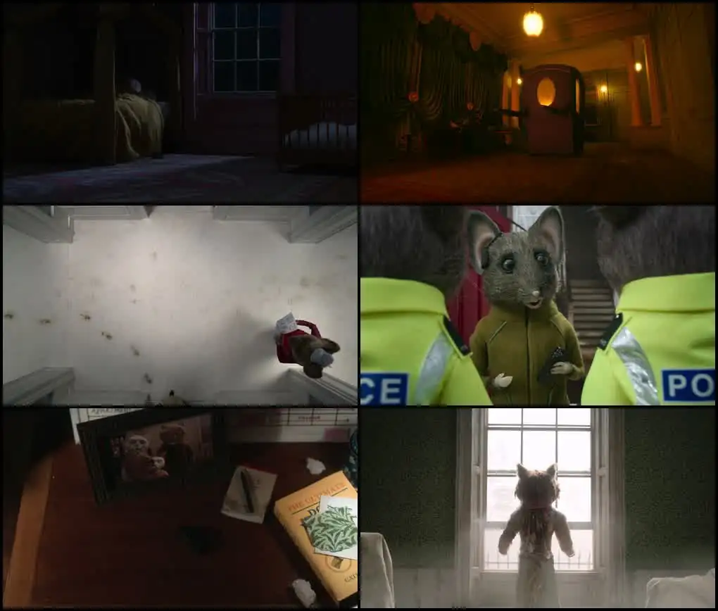 screenshot 3c5ecb the house 2022