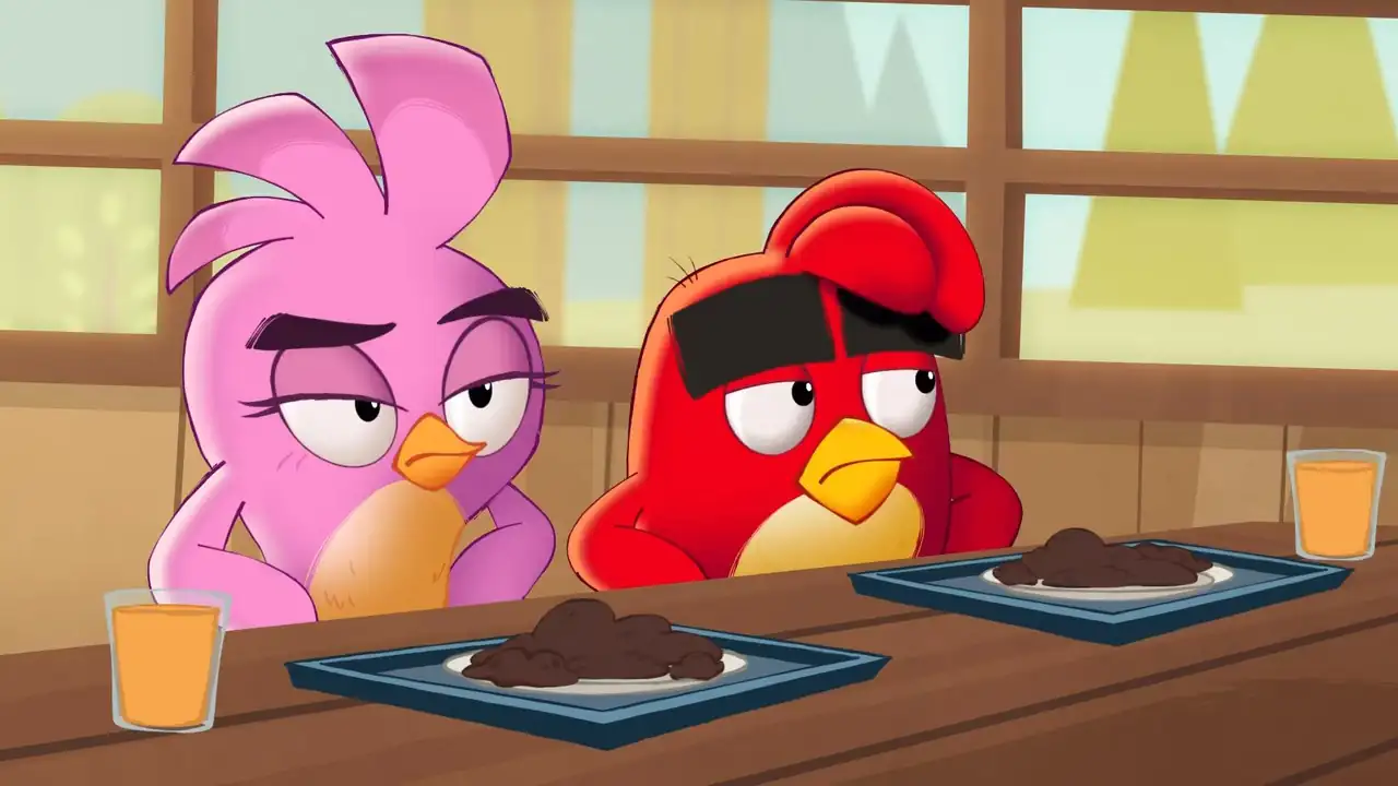 download angry birds: summer madness (2022) season 2 dual audio {hindi-english} netflix web series 480p | 720p web-dl