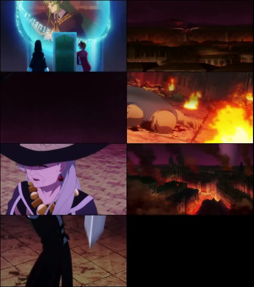 screenshot 3d2547 wistoria wand and sword season 1