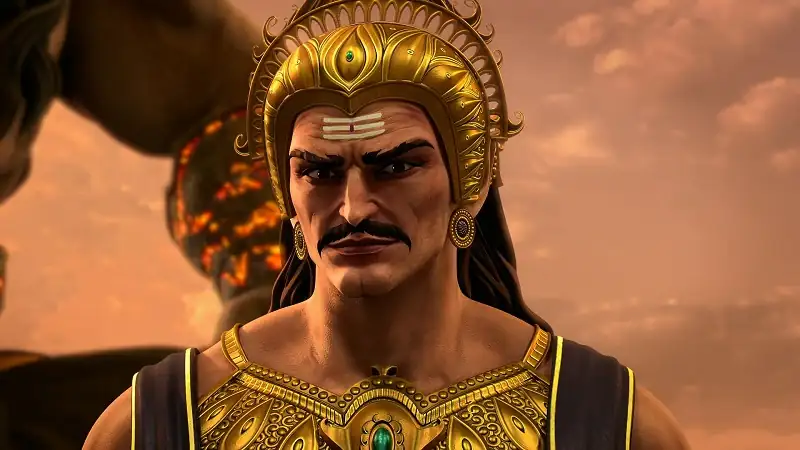 screenshot 3d5067 the legend of hanuman s04