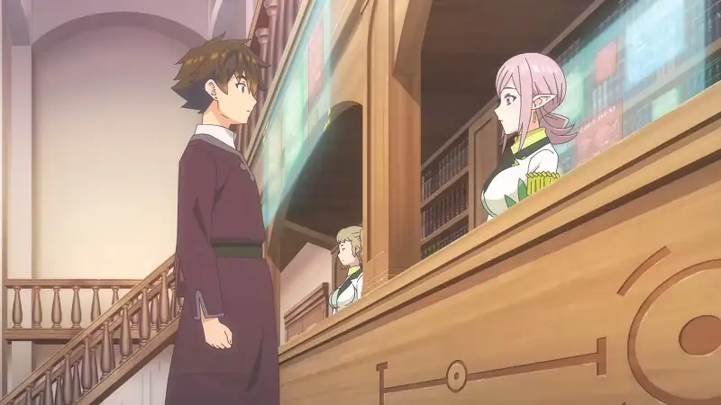 screenshot 3db65b i left my a rank party to help my former students reach the dungeon depths season 1