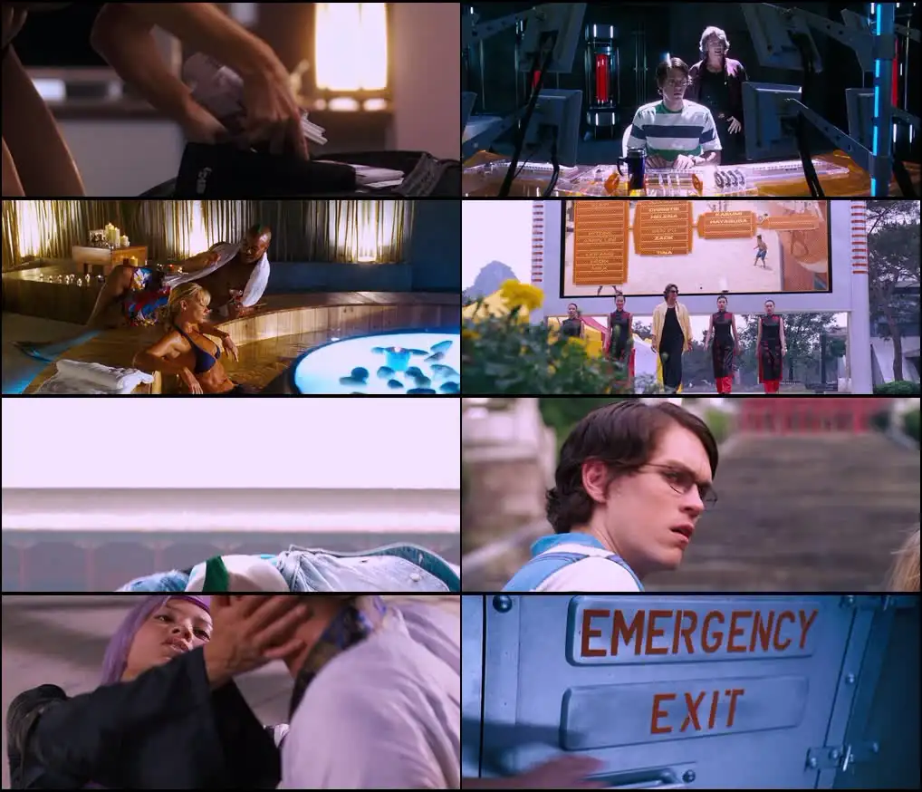 screenshot 3e1036 doa dead or alive 2006