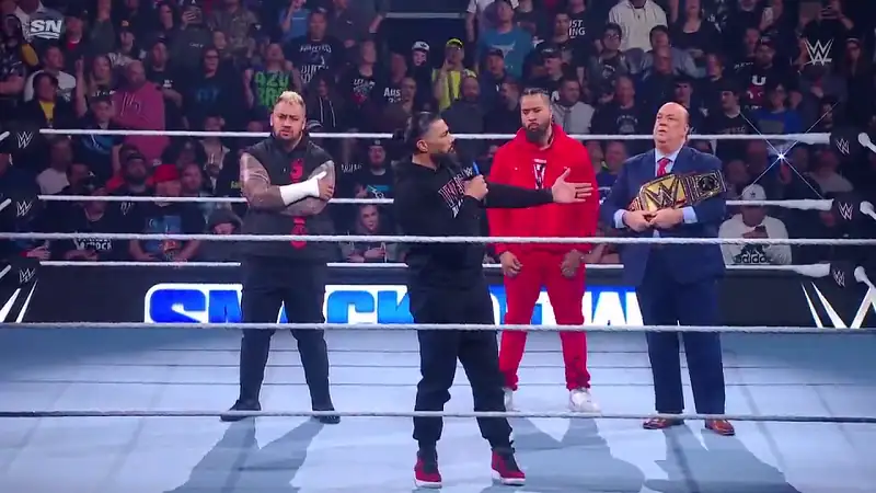 download wwe friday night smackdown - 16th february (2024) english full wwe show 480p [470mb] | 720p [870mb] hdrip