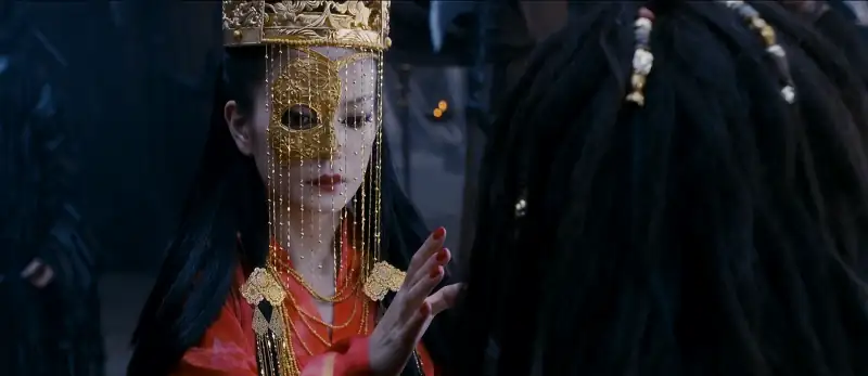 download painted skin: the resurrection (2012) bluray {english with subtitles} full movie 480p [550mb] | 720p [1.3gb] | 1080p [3.2gb]