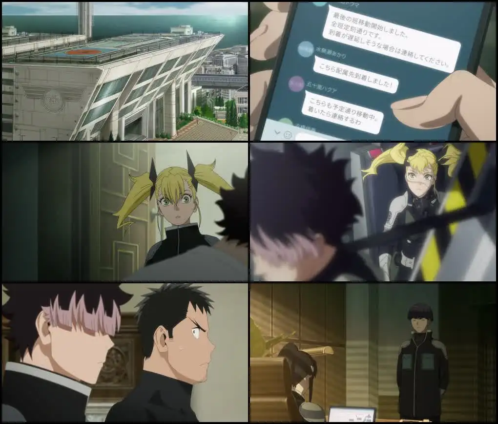 download kaiju no. 8 (season 1 - 2) s02e04 added multi-audio {hindi-english-japanese} 720p | 1080p web-dl