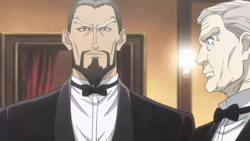 screenshot 40cce6 hunter x hunter season 1