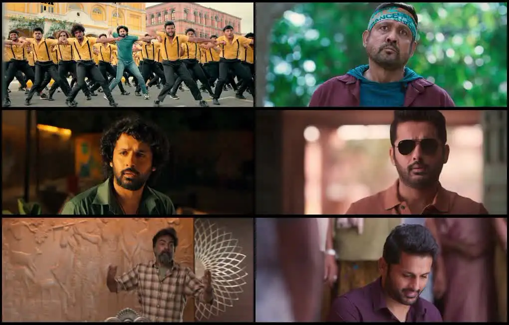 screenshot 41202e extra ordinary man 2023