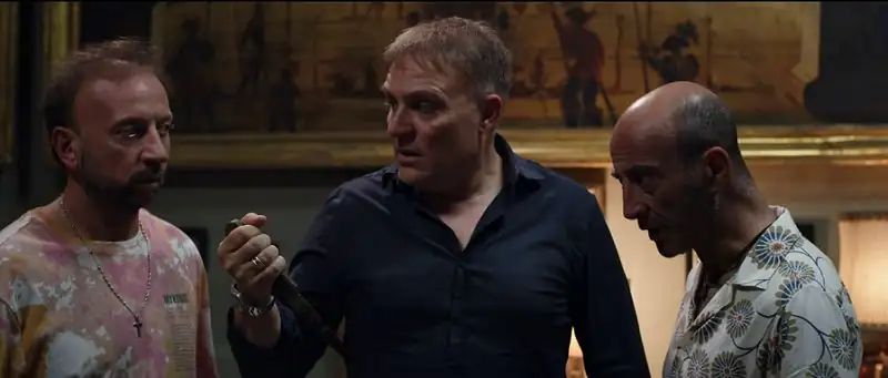 download three man and a ghost (2022) web-dl dual audio {hindi-italian} 480p [310mb] | 720p [940mb] | 1080p [2gb]