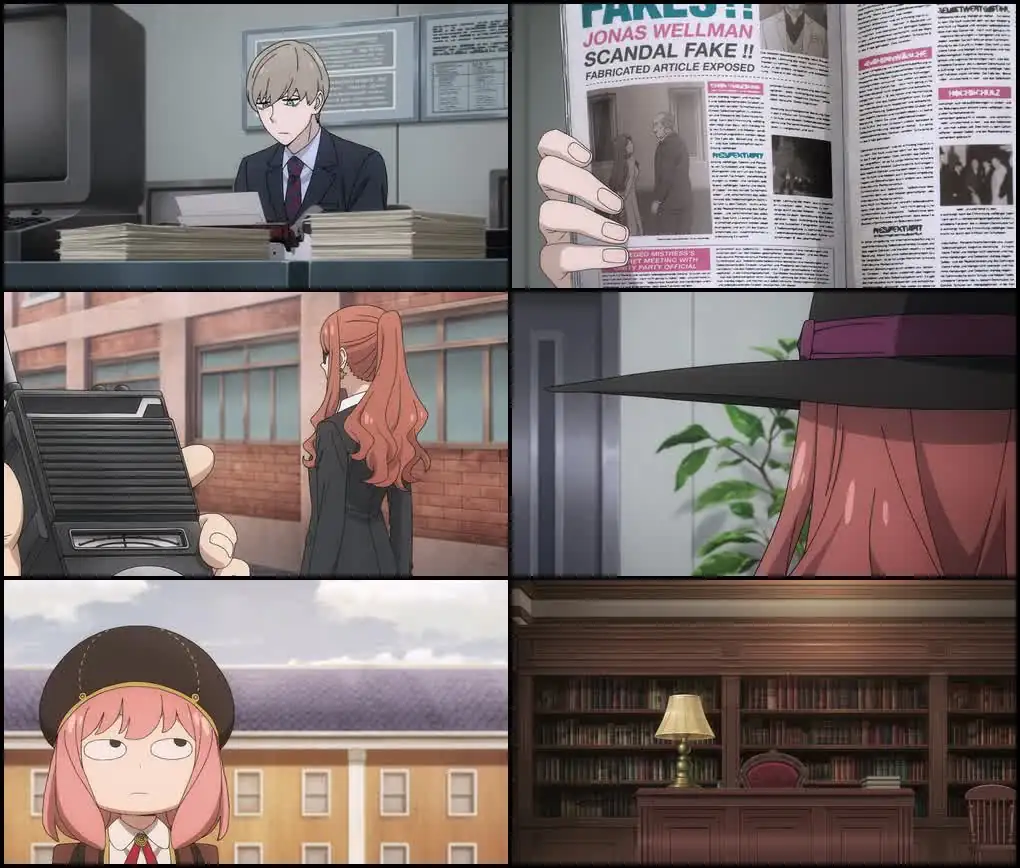 screenshot 418f49 spy x family season 1