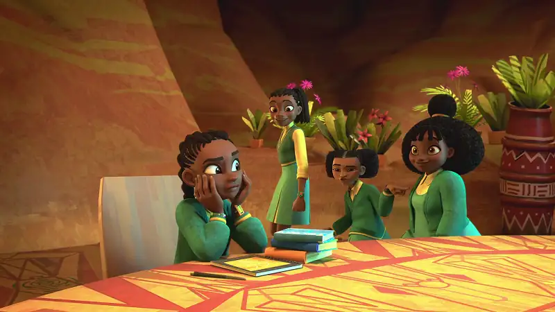 download supa team 4 - netflix original (2023) season 1 complete dual audio {hindi-english} 480p | 720p web-dl