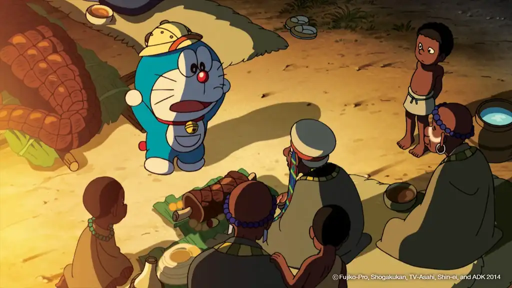 screenshot 41c579 doraemon the movie nobita the explorer bow bow 2014