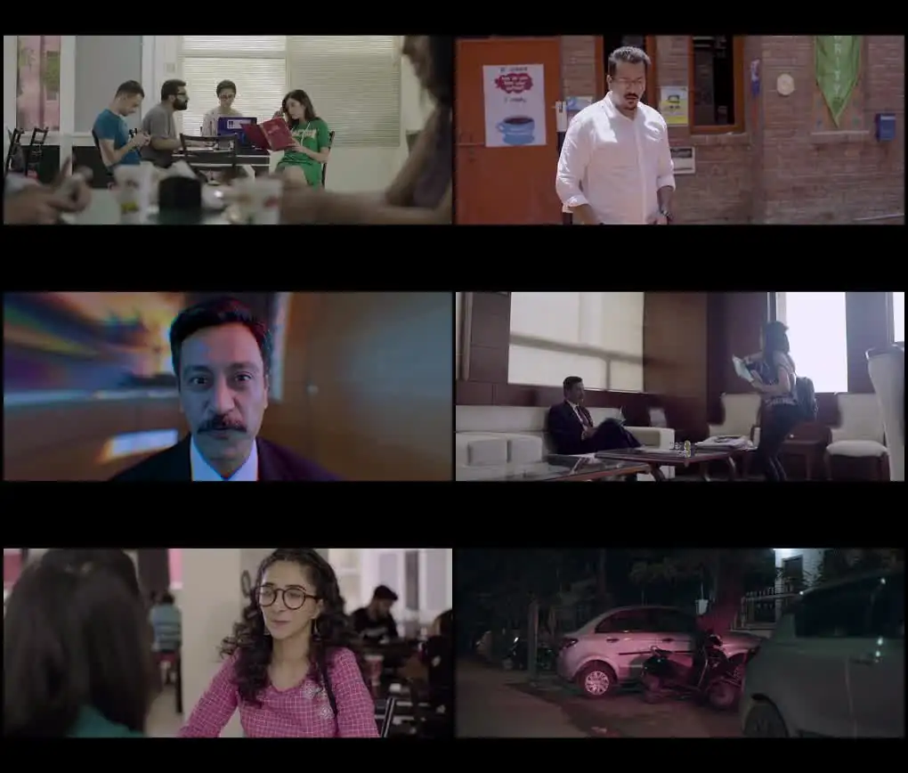 screenshot 41dc0c engineering girls season 1